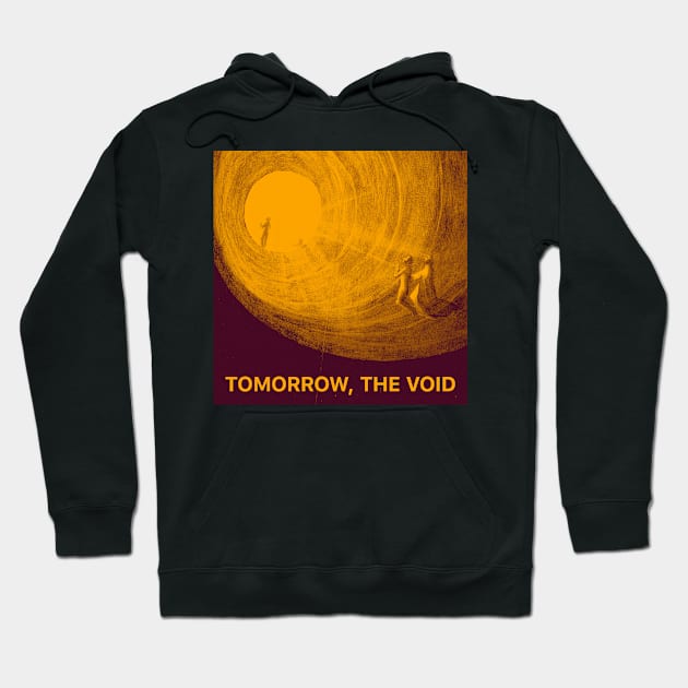 Tomorrow, the Void Logo Hoodie by Ghost Party!